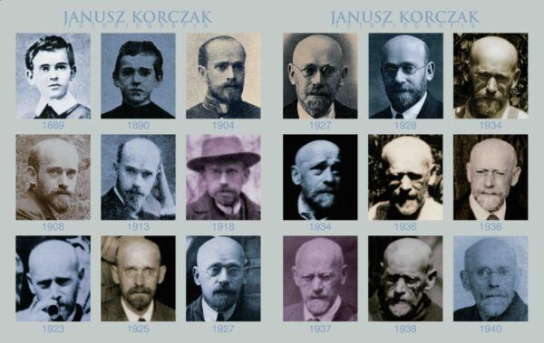 Janusz Korczak. Fotobiografia