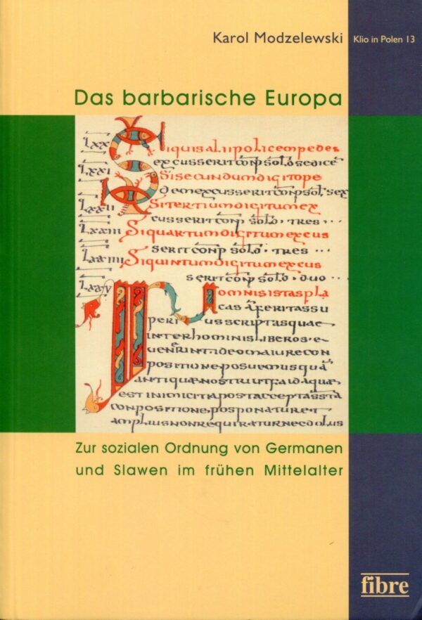Wydanie niemieckie, Wyd. Fibre, 2011