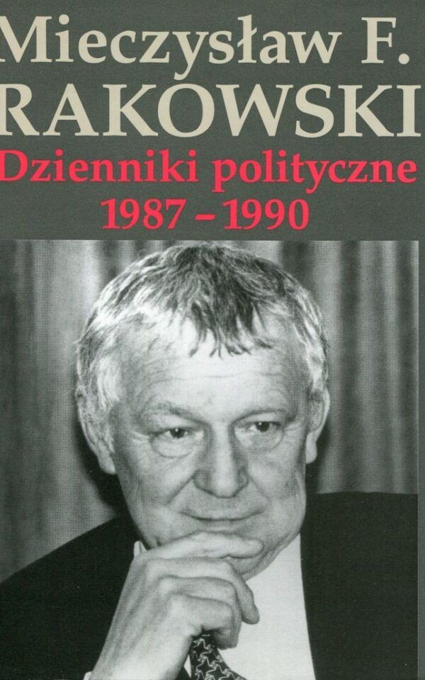 Dzienniki polityczne 1987–1990