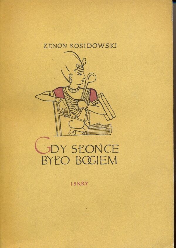 Projekt okładki: Mirosław Pokora (1956 r.)