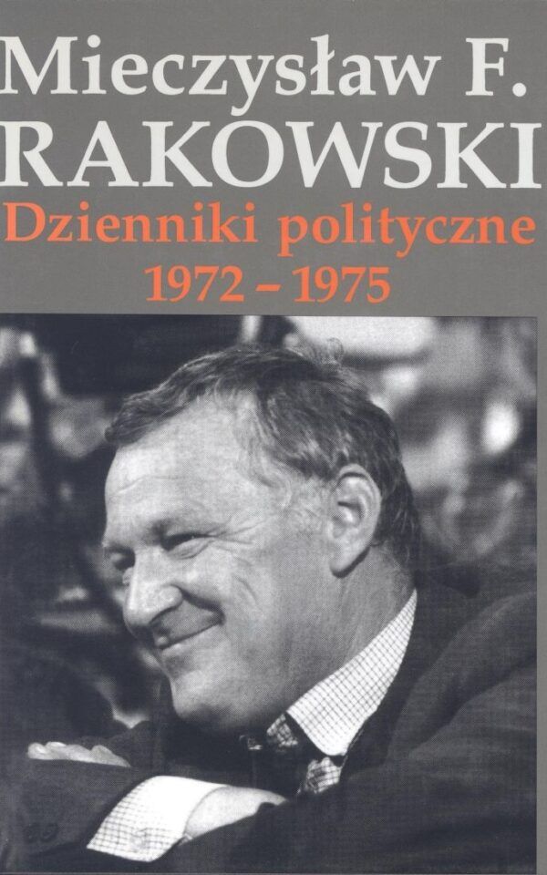 Dzienniki polityczne 1972–1975