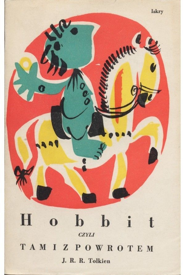 Projekt okładki i ilustracje: Jan Młodożeniec (1960 r.)