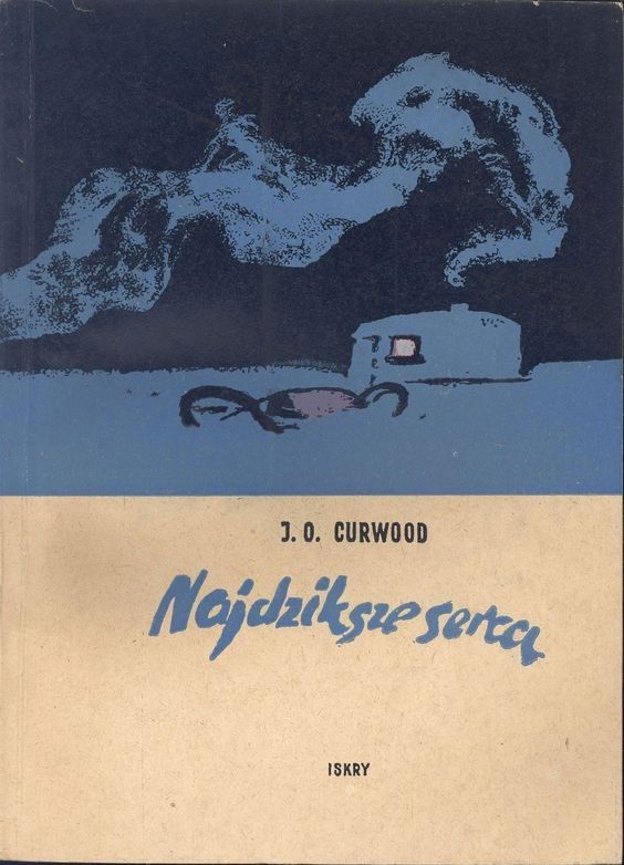 Projekt okładki: Waldemar Świerzy [1957]