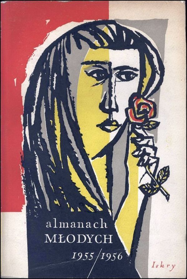 Almanach mlodych 1955/1956
