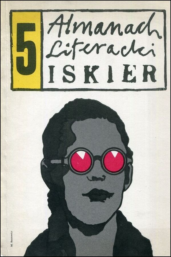 Almanach literacki Iskier 1986