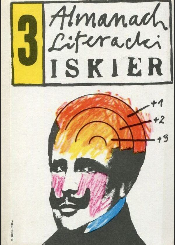 Almanach literacki Iskier 1985